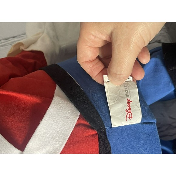 DISNEY NUTCRACKER Mickey Holiday/Christmas 2002 Plush Toy 31" Store Exclusive - Picture 10 of 11